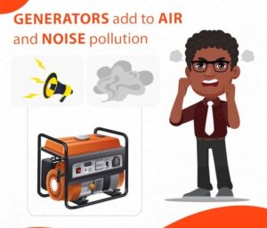 Noisy generator