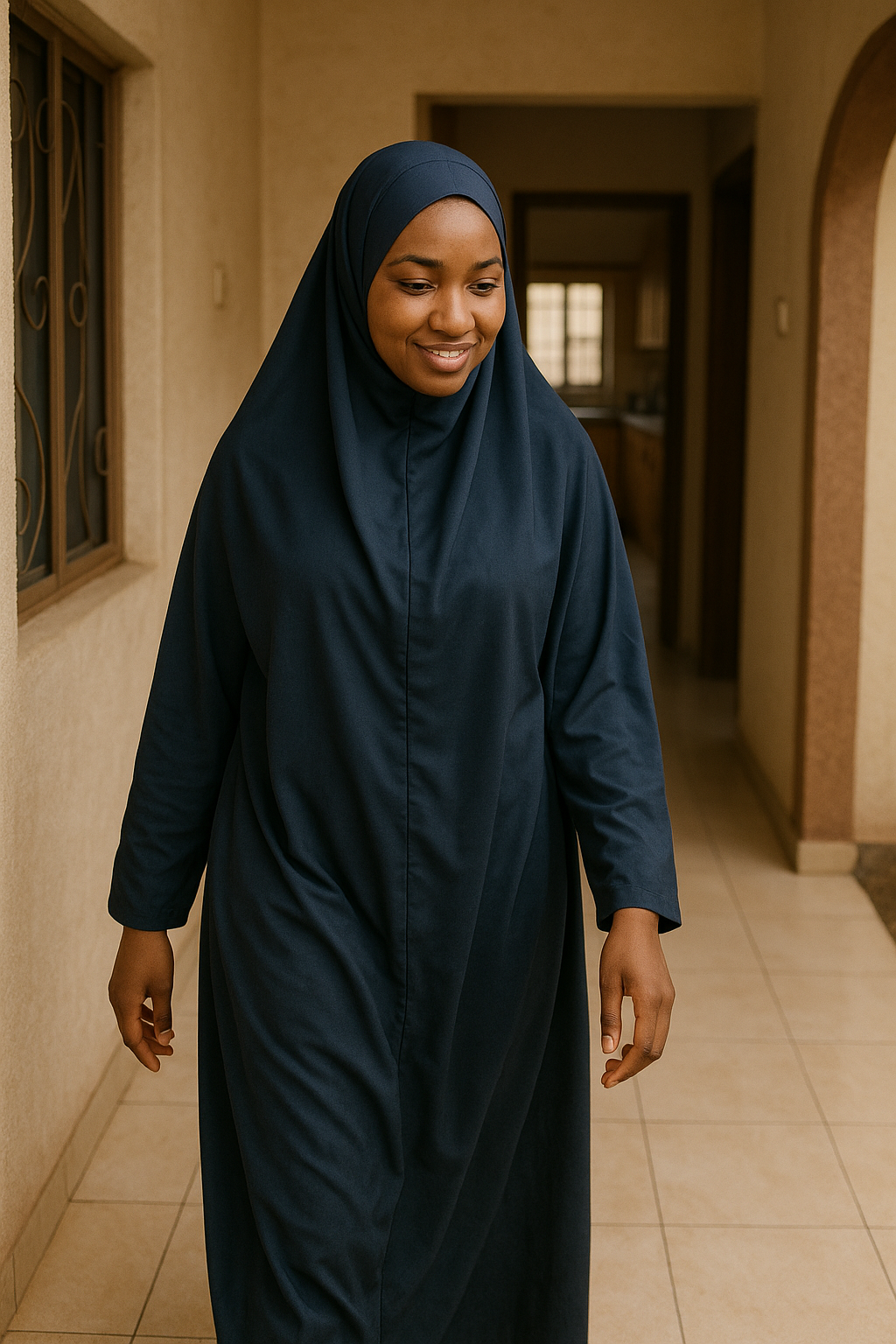 Fatima K.